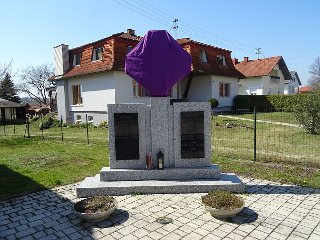 Kleinzicken, Kriegerdenkmal