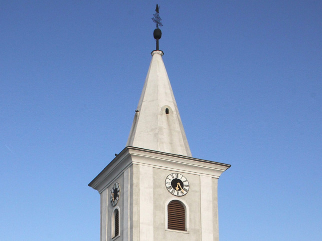 Klingenbach, Pfarrkirche Hl. Jakob