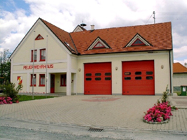 Klostermarienberg, Feuerwehr