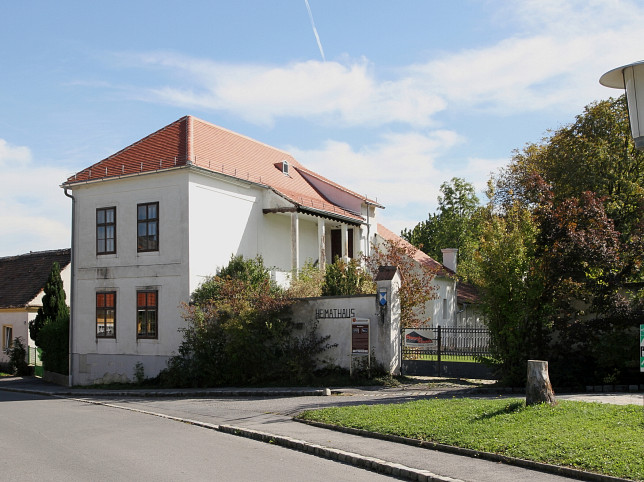 Kobersdorf, Heimathaus