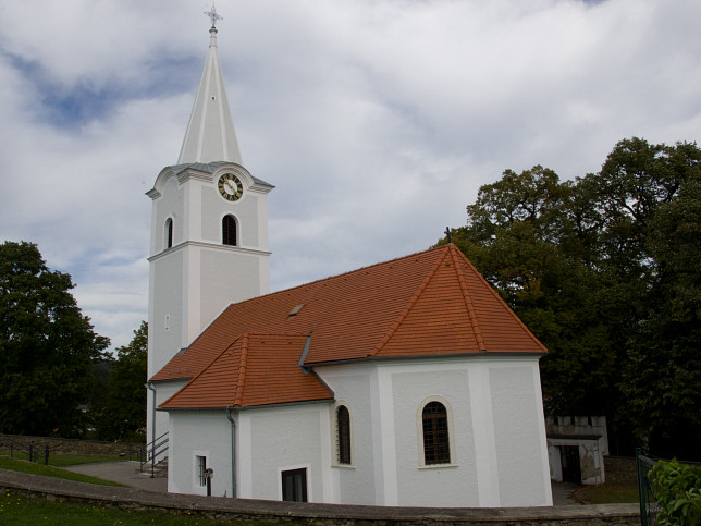 Kobersdorf, Pfarrkirche hl. Nikolaus