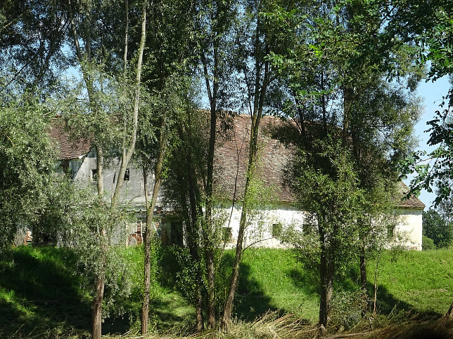 Königsdorf, Rauscher-Mühle