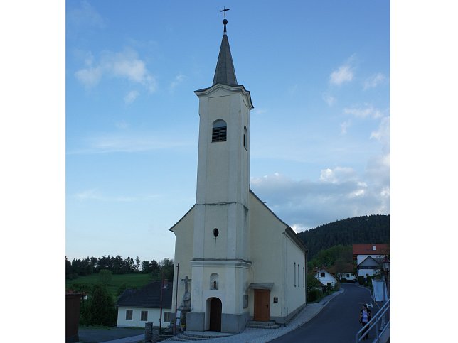Kogl, Pfarrkirche Hl. Oswald