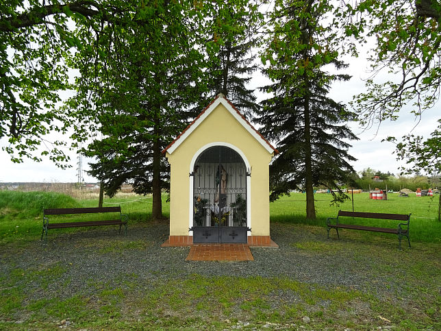 Kohfidisch, Eva-Maria Horvath-Kapelle