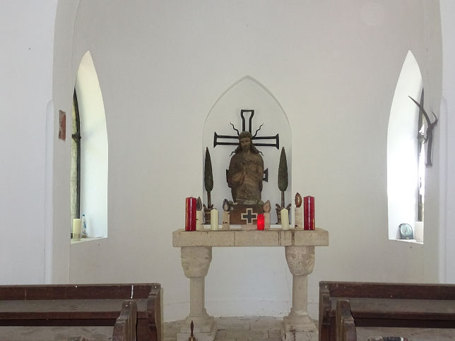 Kohfidisch, Grabkapelle Erdödy