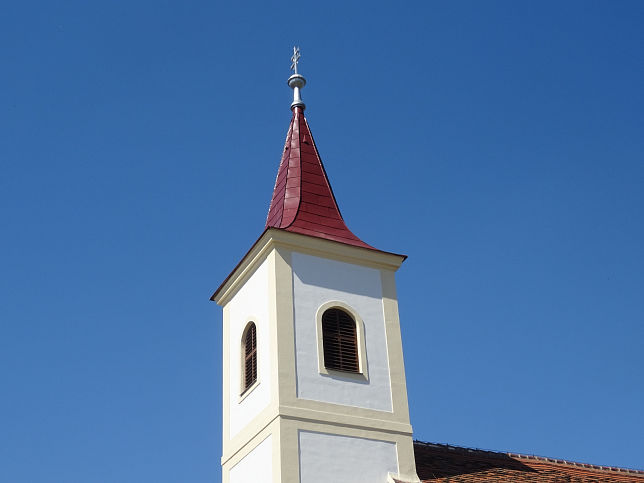 Kotezicken, Kirche hl. Laurentius
