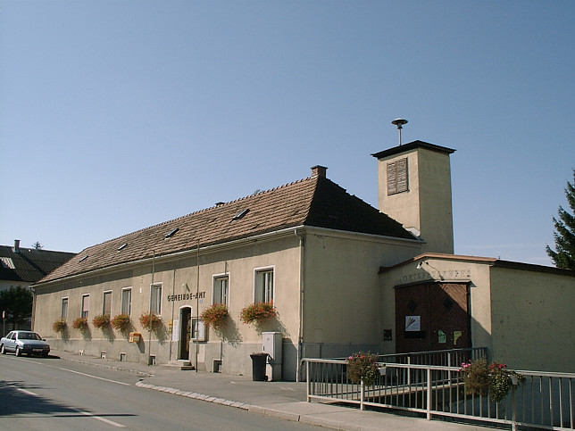 Krensdorf, Altes Gemeindeamt