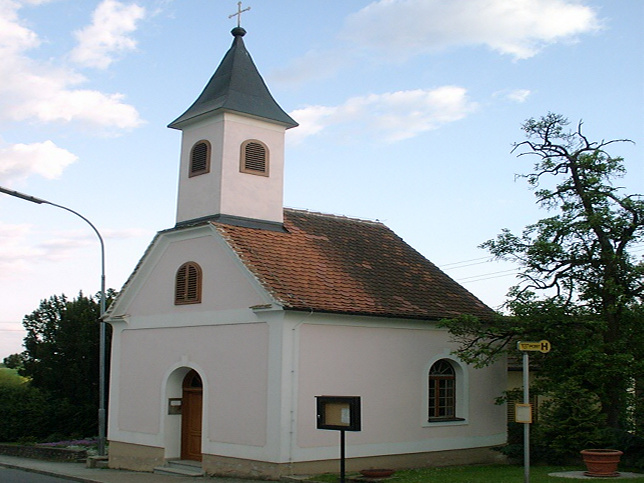 Kroisegg, Kapelle