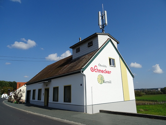 Krottendorf, Ölmühle Schnecker