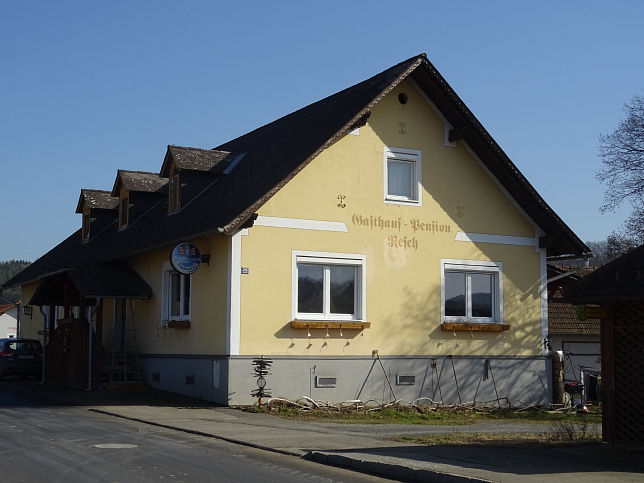 Krottendorf bei Neuhaus, Gasthaus Resch