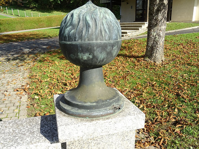 Kukmirn, Kriegerdenkmal