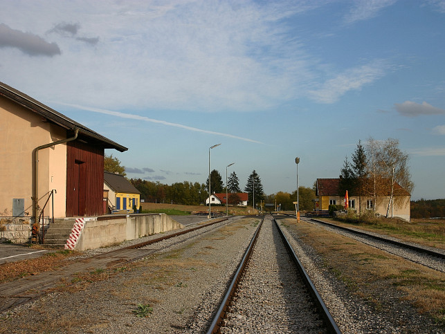 Lackenbach, Burgenlandbahn