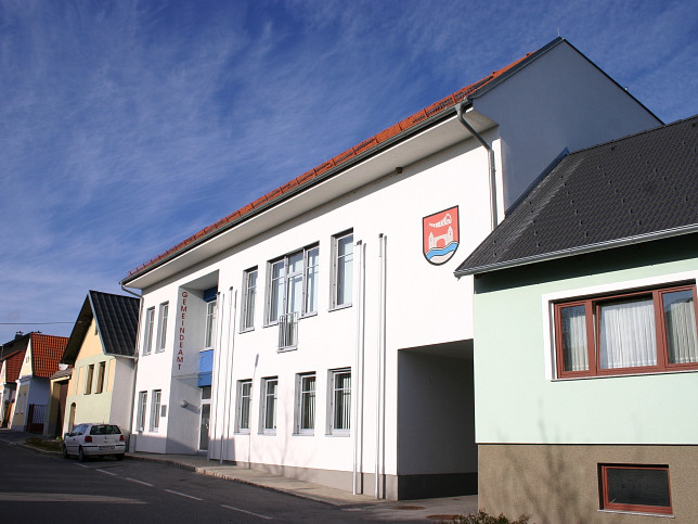 Lackenbach, Gemeindeamt