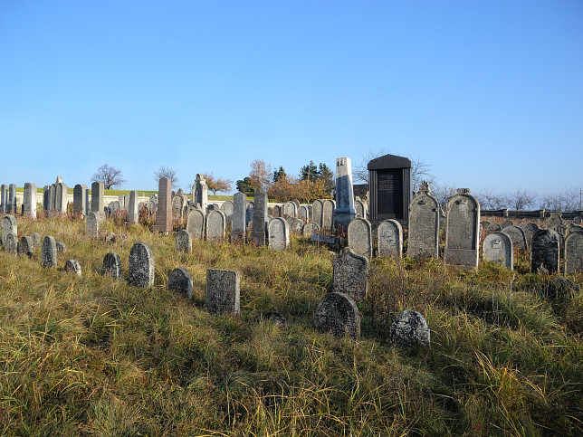 Lackenbach, Jüdischer Friedhof