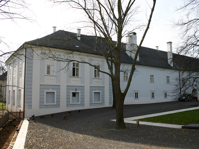 Lackenbach, Schloss Lackenbach