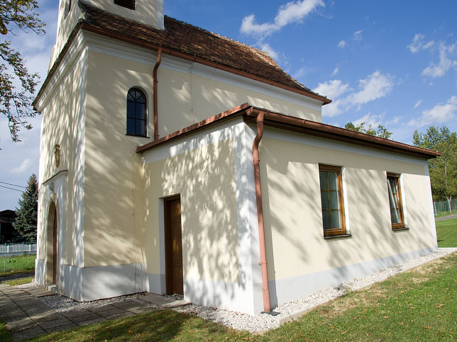 Langental, Filialkirche Zur Unbefleckten Empfngnis