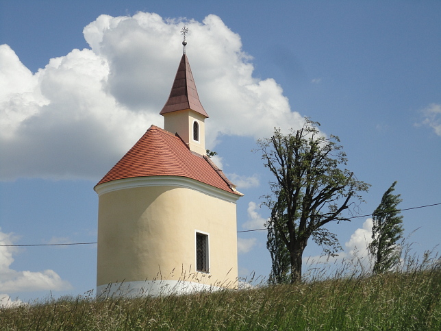 Langzeil, Kapelle hl. Franz Xaver