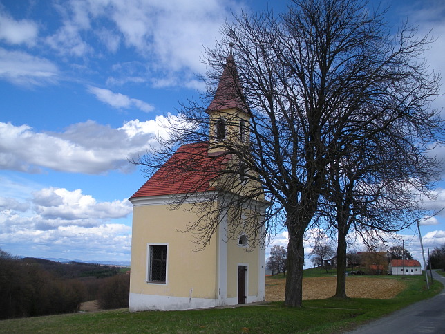 Langzeil, Kapelle hl. Franz Xaver