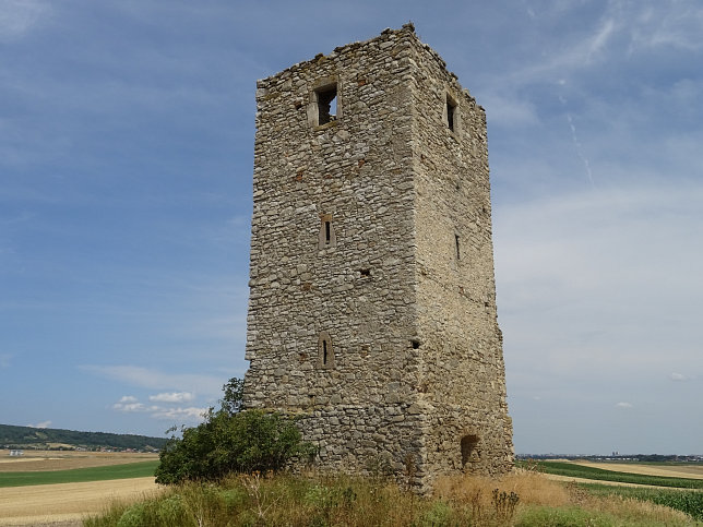 Lebarn, Heidenturm bzw. Öder Turm