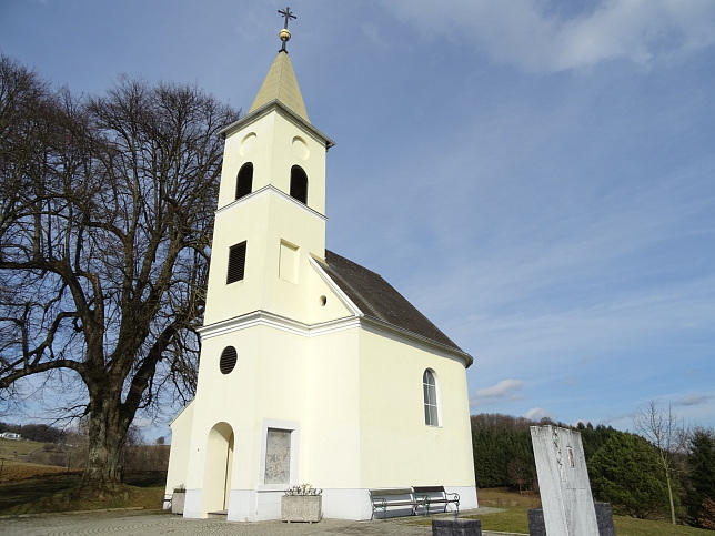 Limbach, Kirche Mariae Heimsuchung