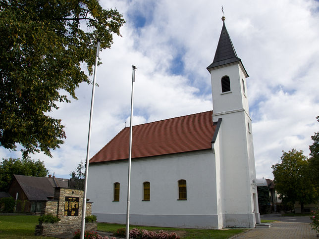 Lindgraben, Filialkirche hl. Josef
