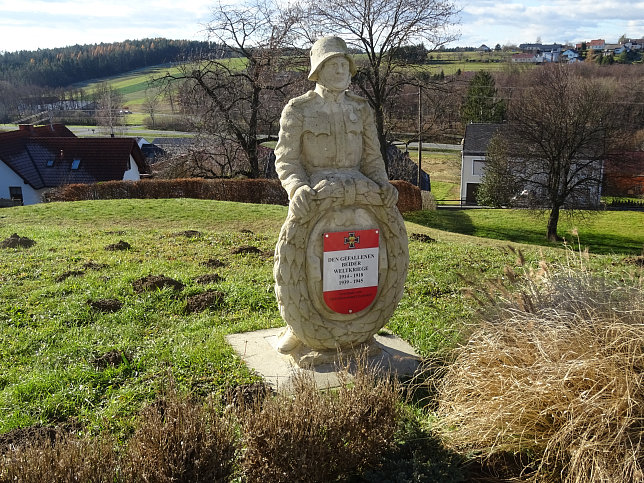 Litzelsdorf, Kriegerdenkmal