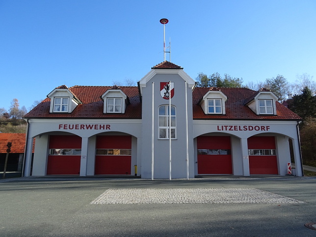 Litzelsdorf, Feuerwehr
