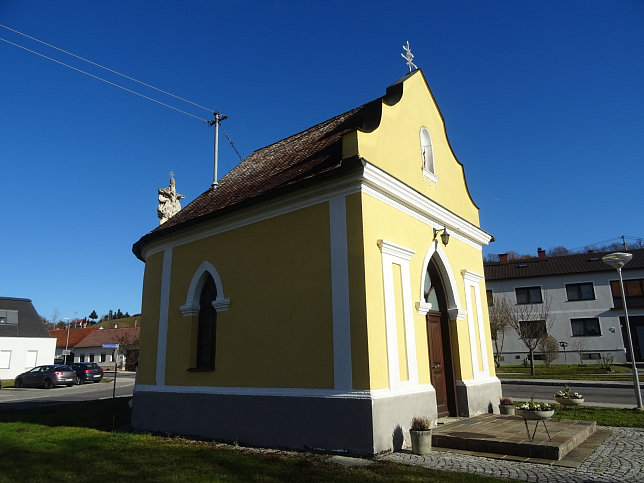 Litzelsdorf, Patriciuskapelle