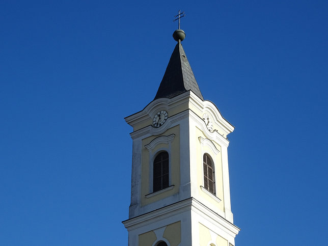 Litzelsdorf, Pfarrkirche hl. Leonhard