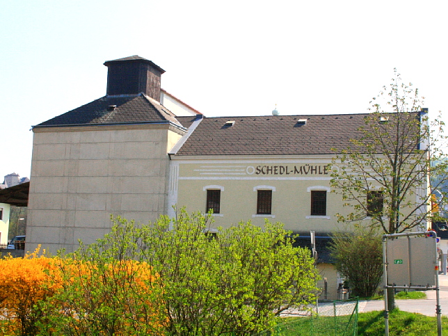 Lockenhaus, Schedl-Mühle