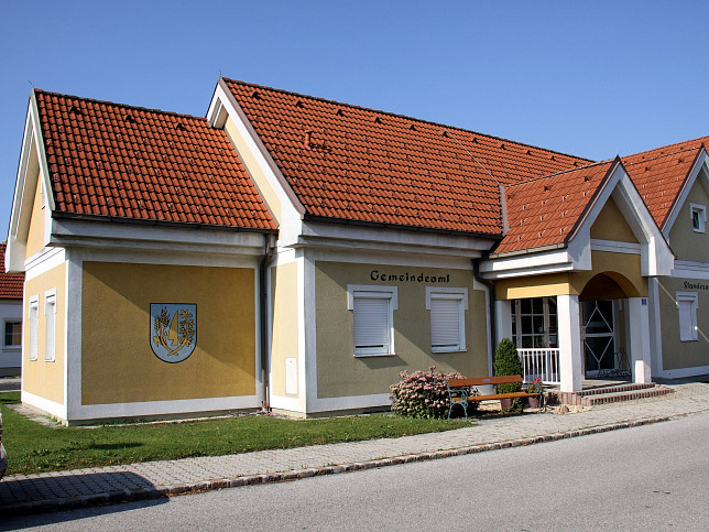 Loipersbach im Bgld., Gemeindeamt