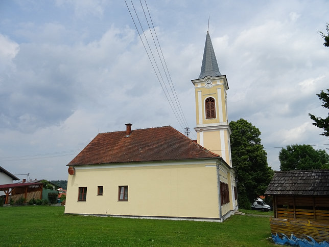 Loipersdorf, Evangelisches Schul- und Bethaus