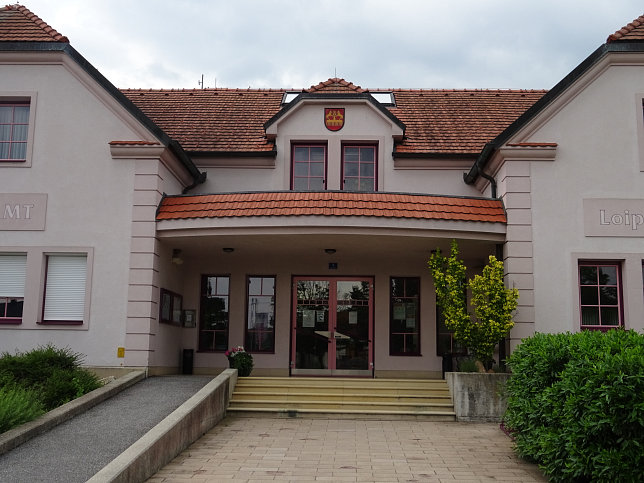 Loipersdorf, Neues Gemeindeamt