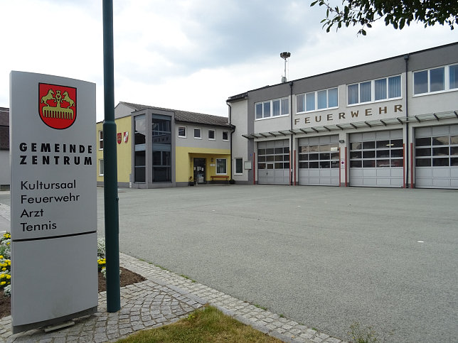 Loipersdorf, Gemeindezentrum