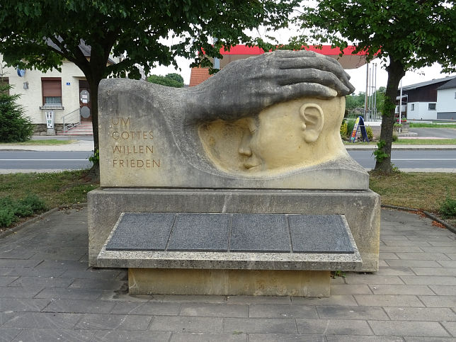 Loipersdorf, Kriegerdenkmal