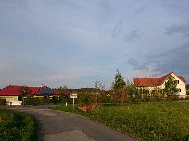 Ludwigshof, April 2017