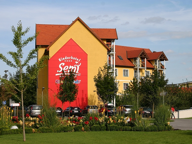 Lutzmannsburg, Kinderhotel