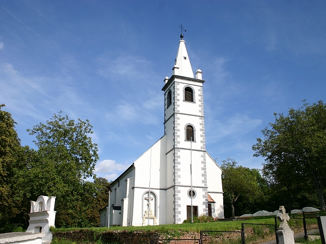 Lutzmannsburg, Pfarrkirche hl. Veit