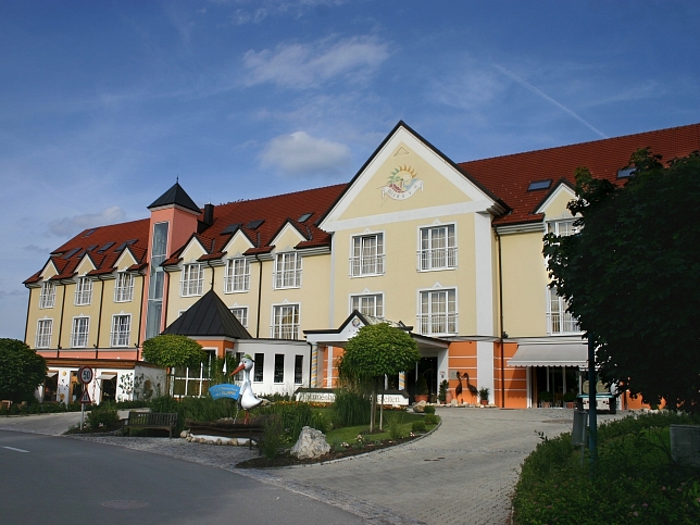 Lutzmannsburg, Thermenhotel Vier Jahreszeiten