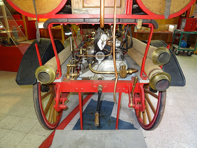 Marz, Motorlschwagen
