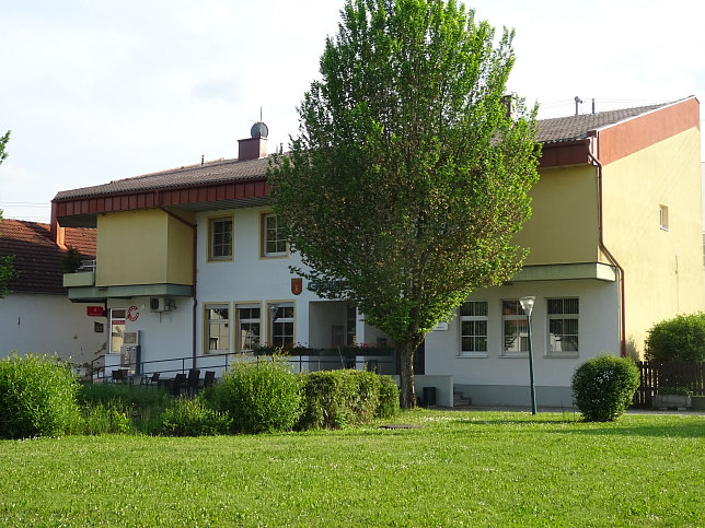Mischendorf, Gemeindeamt