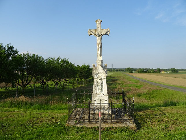 Mischendorf, Kassanitsch-Kreuz