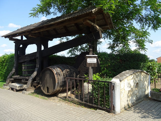 Mönchhof, Dorfmuseum
