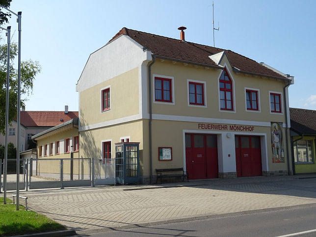 Mönchhof, Freiwillige Feuerwehr