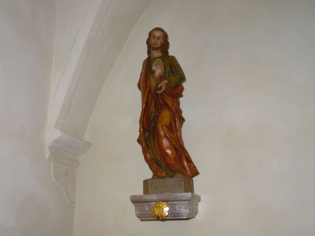 Mönchhof, Pfarrkirche hl. Magdalena