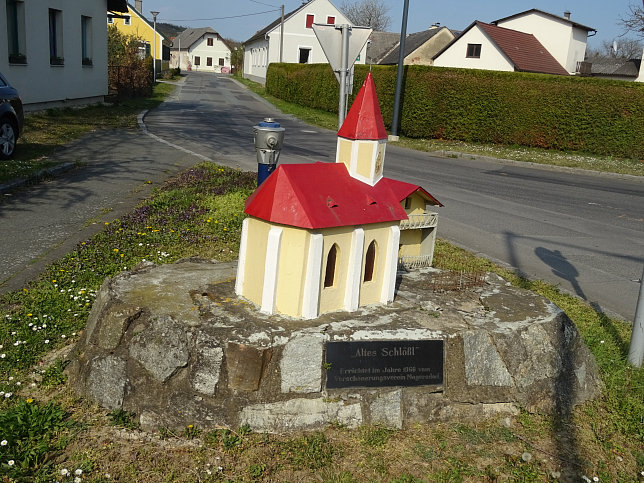 Mogersdorf, Altes Schlössl