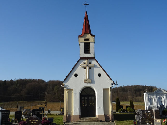 Mogersdorf, Friedhofskapelle