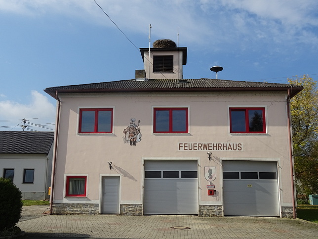Moschendorf, Feuerwehr