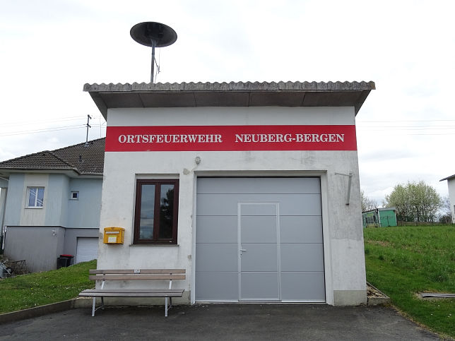 Neuberg-Bergen, Ortsfeuerwehr