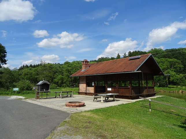 Neuberg, Freizeitanlage